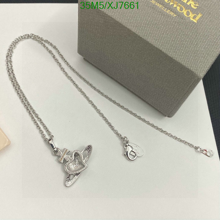 Vivienne Westwood-Jewelry Code: XJ7661 $: 35USD