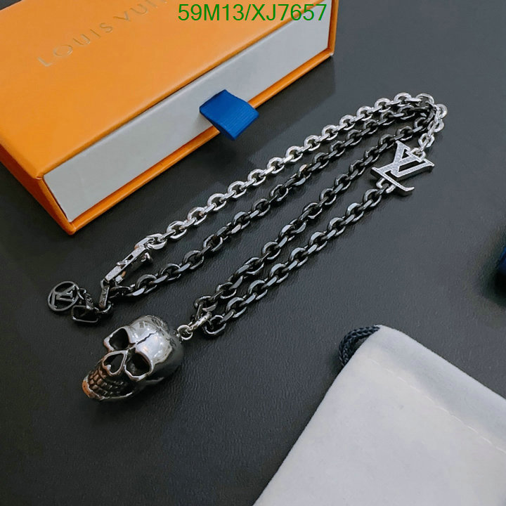 LV-Jewelry Code: XJ7657 $: 59USD