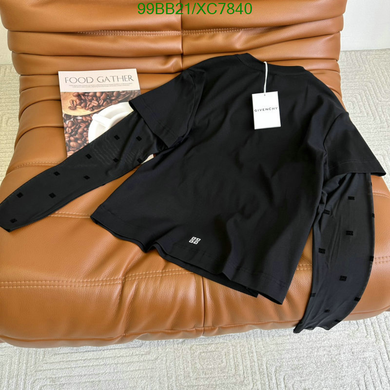 Givenchy-Clothing Code: XC7840 $: 99USD