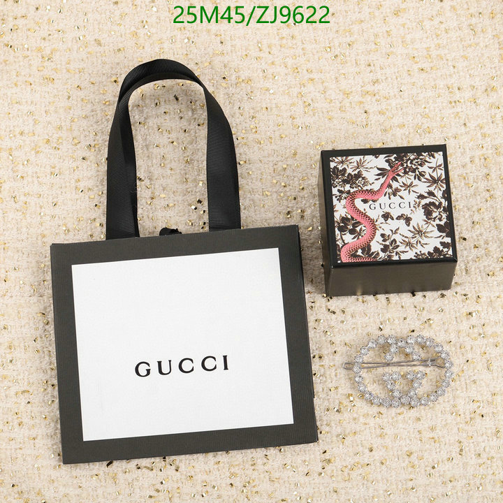 Gucci-Headband Code: ZJ9622 $: 25USD