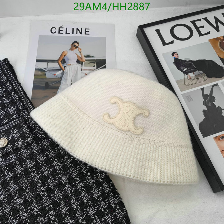 Celine-Cap (Hat) Code: HH2887 $: 29USD