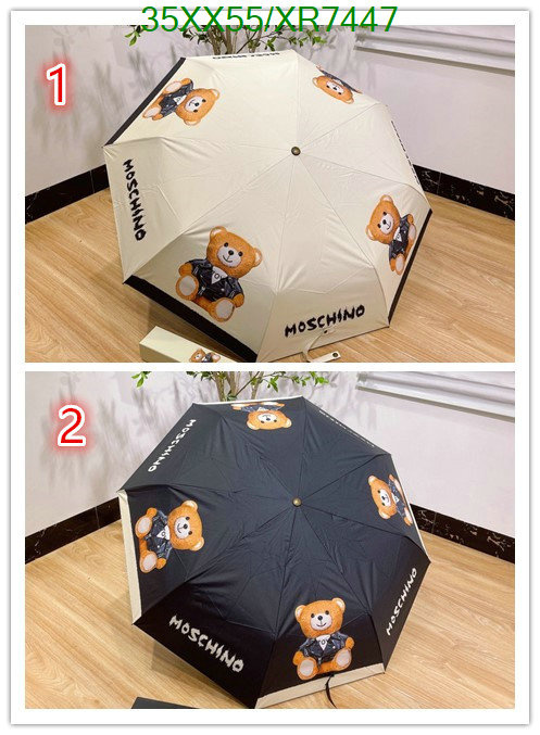 MOSCHINO-Umbrella Code: XR7447 $: 35USD