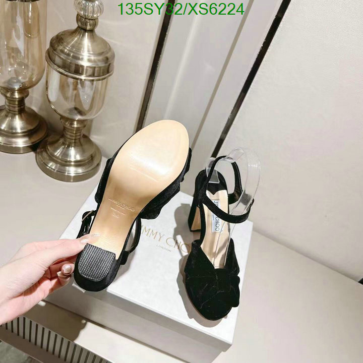 Jimmy Choo-Women Shoes, Code: XS6224,$: 135USD