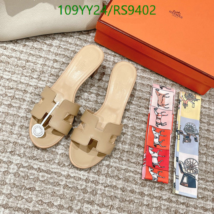 Hermes-Women Shoes Code: RS9402 $: 109USD