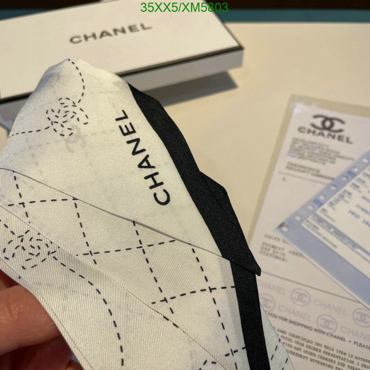 Chanel-Scarf, Code: XM5803,$: 35USD