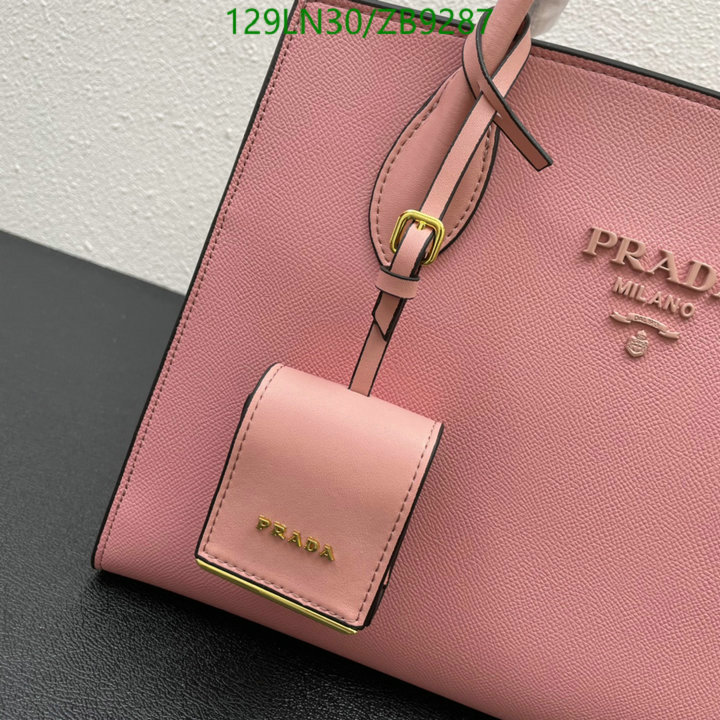 Prada-Bag-4A Quality Code: ZB9287 $: 129USD