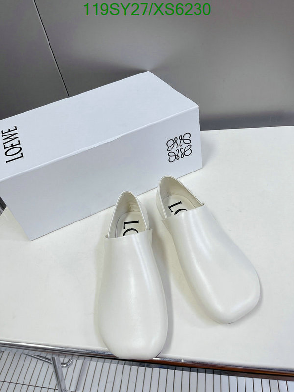 Loewe-Women Shoes Code: XS6230 $: 119USD