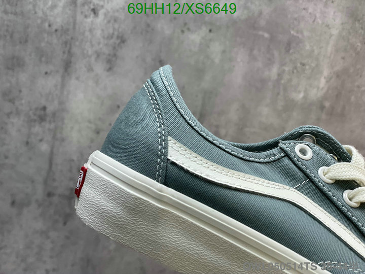 Vans-Men shoes Code: XS6649 $: 69USD