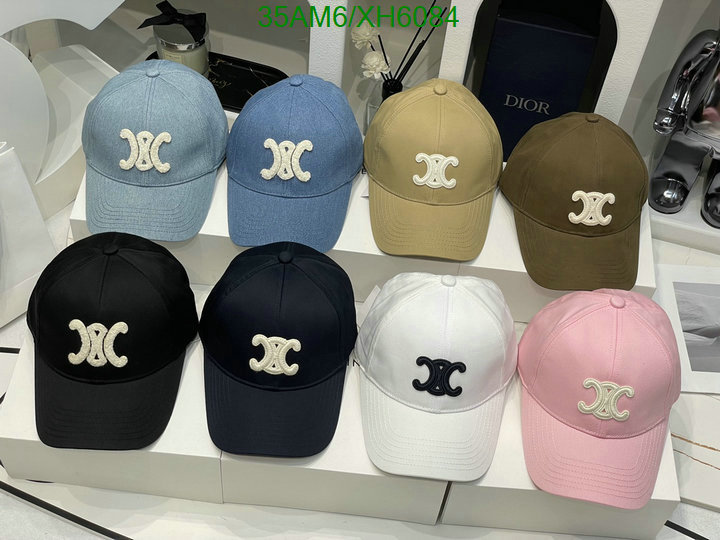 Celine-Cap (Hat) Code: XH6084 $: 35USD