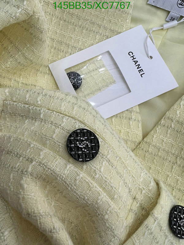 Chanel-Clothing Code: XC7767 $: 145USD