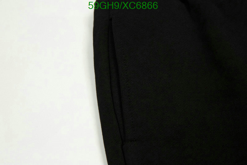 Balenciaga-Clothing Code: XC6866 $: 59USD