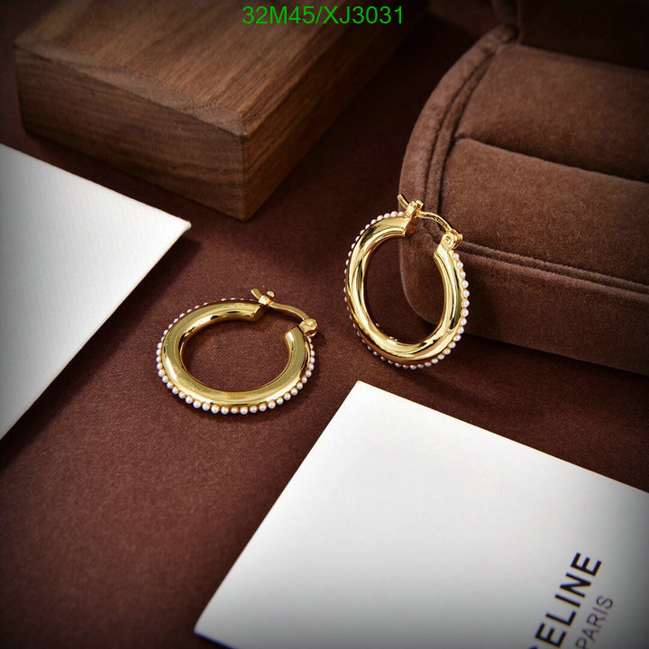 Celine-Jewelry Code: XJ3031 $: 32USD