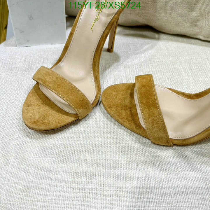 Gianvito Rossi-Women Shoes, Code: XS5724,$: 115USD