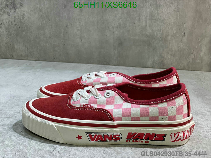 Vans-Women Shoes Code: XS6646 $: 65USD