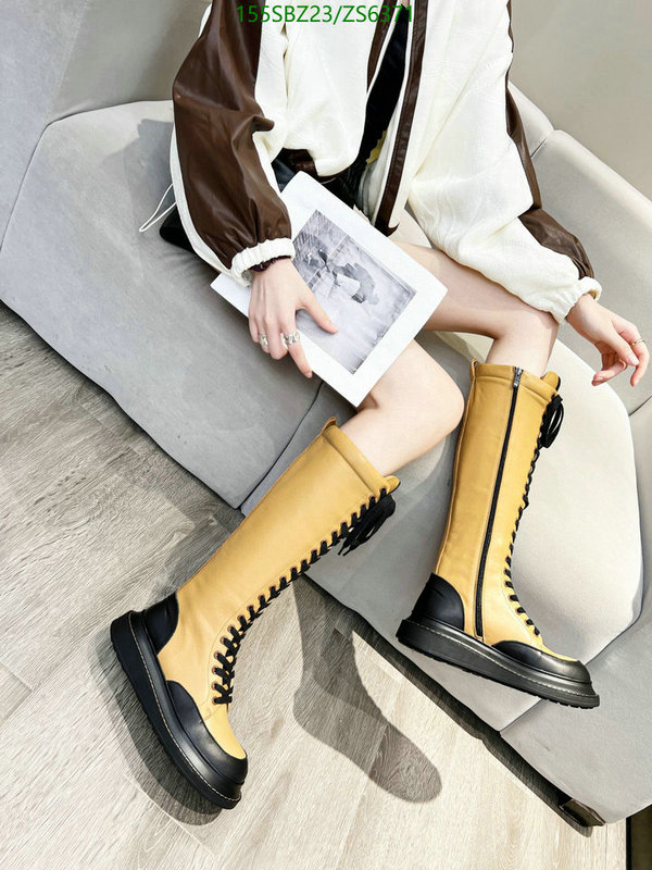 Boots-Women Shoes Code: ZS6371 $: 155USD