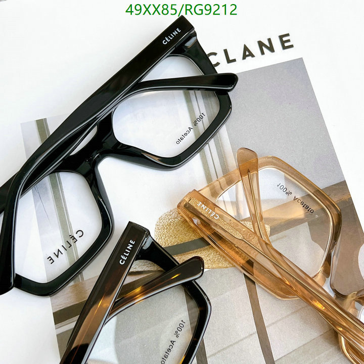 Celine-Glasses Code: RG9212 $: 49USD