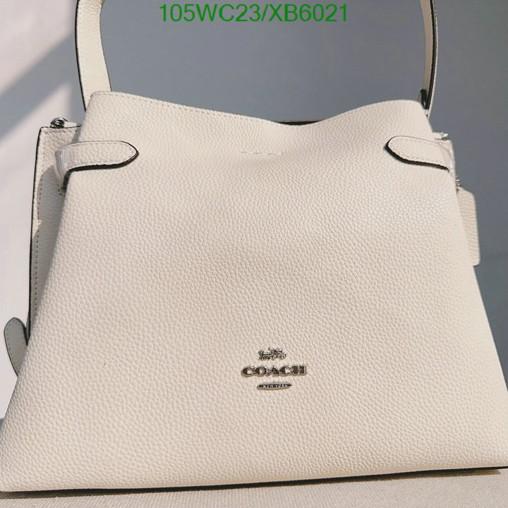 Coach-Bag-4A Quality, Code: XB6021,$: 105USD