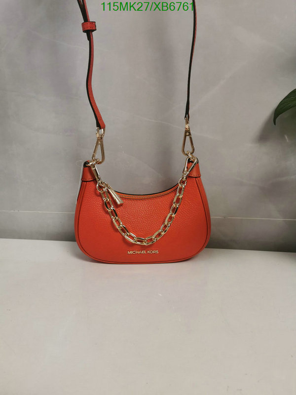 Michael Kors-Bag-Mirror Quality Code: XB6761 $: 115USD