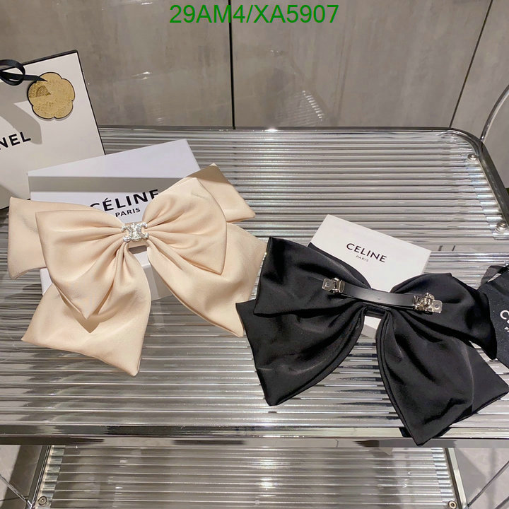 Celine-Headband, Code: XA5907,$: 29USD