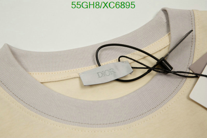 Dior-Clothing Code: XC6895 $: 55USD
