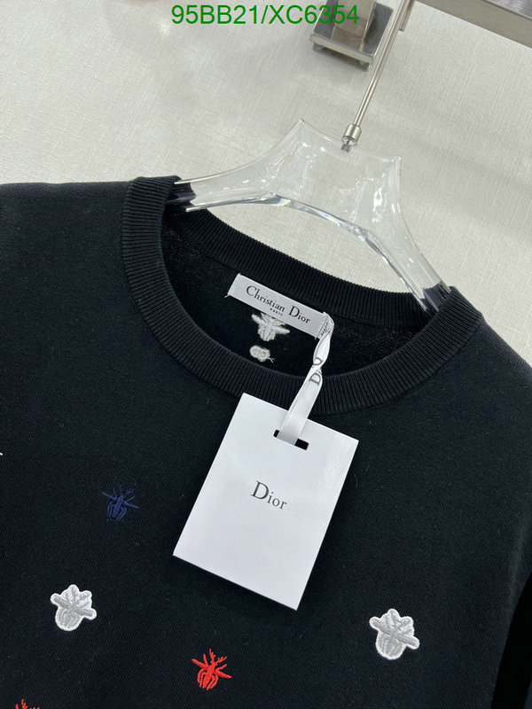 Dior-Clothing, Code: XC6354,$: 95USD