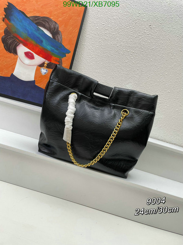 Balenciaga-Bag-4A Quality Code: XB7095