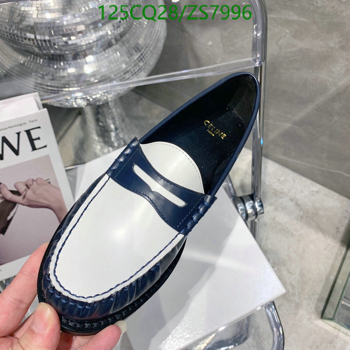 Celine-Women Shoes Code: ZS7996 $: 125USD