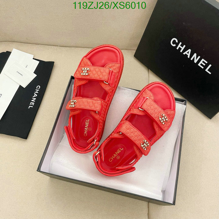 Chanel-Women Shoes, Code: XS6010,$: 119USD