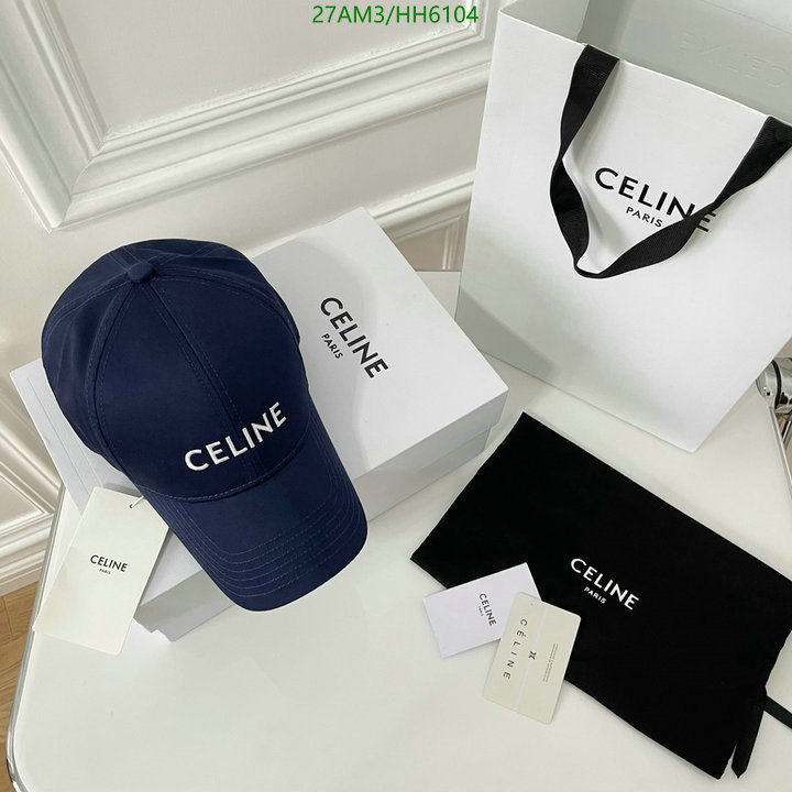 Celine-Cap (Hat) Code: HH6104 $: 27USD