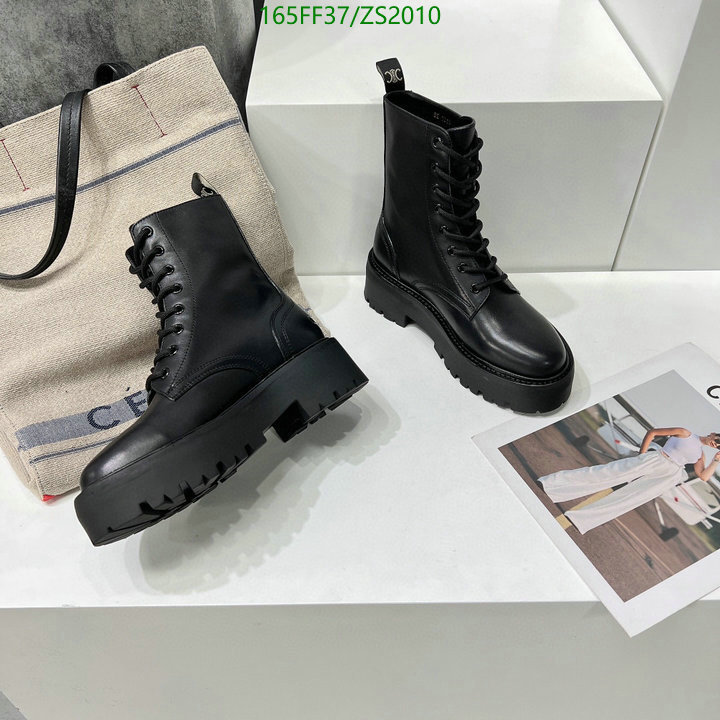 Boots-Women Shoes Code: ZS2010 $: 165USD