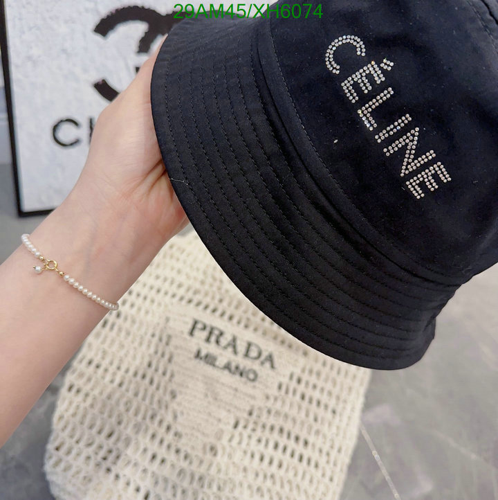 CELINE-Cap (Hat), Code: XH6074,$: 29USD