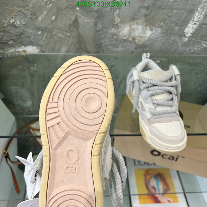 Ocai RETRO-Women Shoes Code: XS6241 $: 139USD