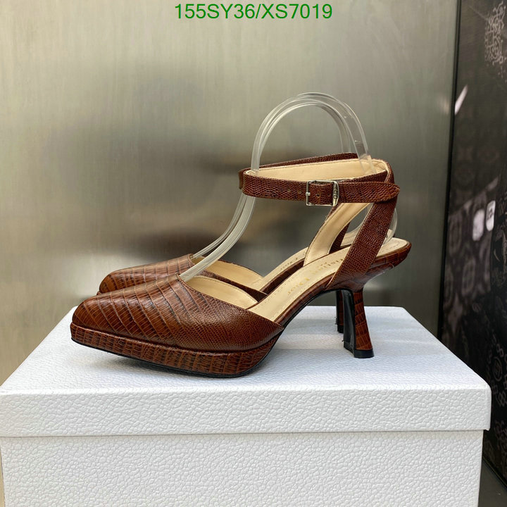 Dior-Women Shoes Code: XS7019 $: 155USD