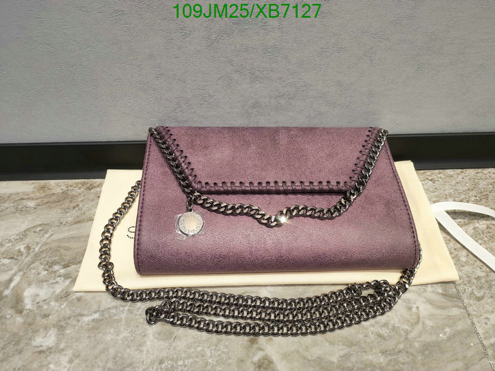 Stella McCartney-Bag-Mirror Quality Code: XB7127 $: 109USD