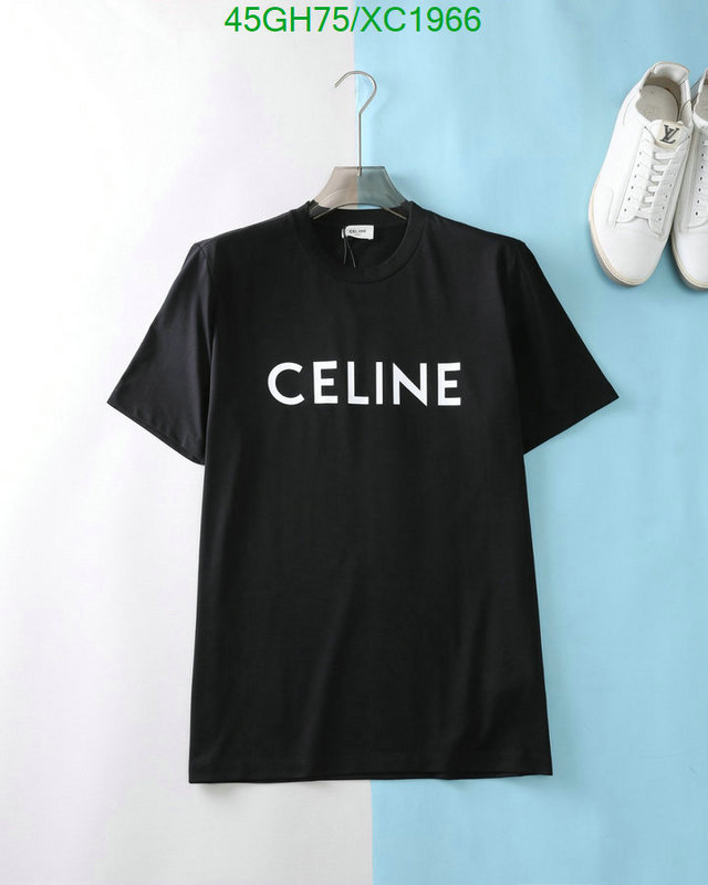 Celine-Clothing Code: XC1966 $: 45USD