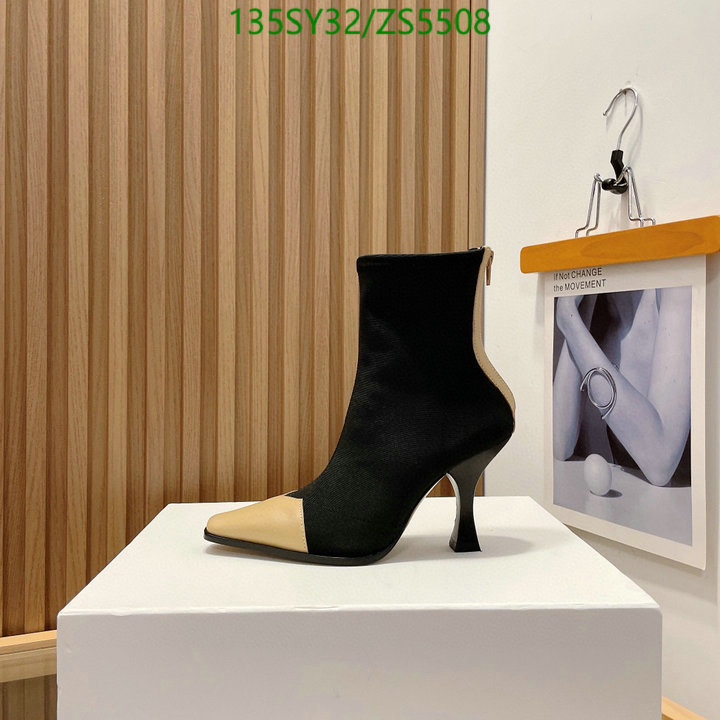 Boots-Women Shoes Code: ZS5508 $: 135USD