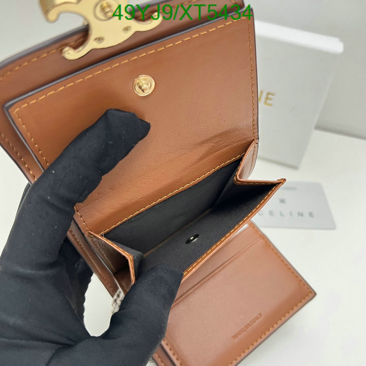 Celine-Wallet(4A) Code: XT5434 $: 49USD