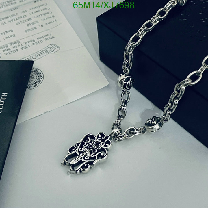 Chrome Hearts-Jewelry Code: XJ7698 $: 65USD