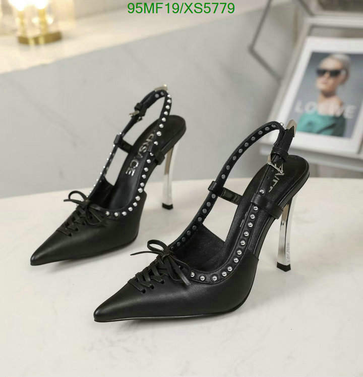 Versace-Women Shoes, Code: XS5779,$: 95USD