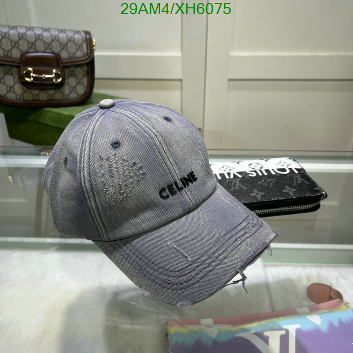 CELINE-Cap (Hat), Code: XH6075,$: 29USD