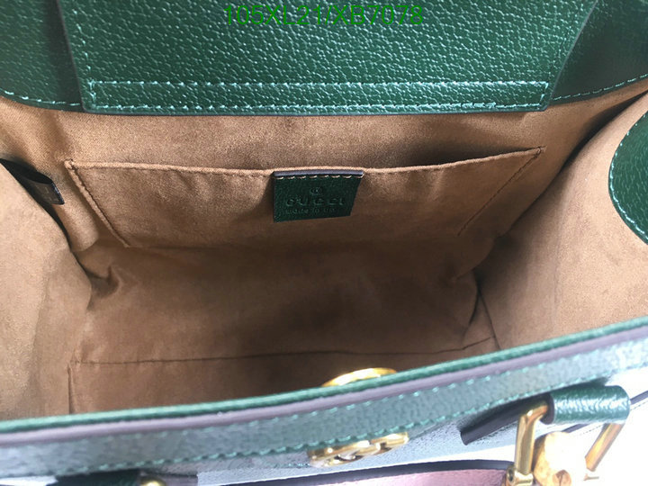 Gucci-Bag-4A Quality Code: XB7078 $: 105USD