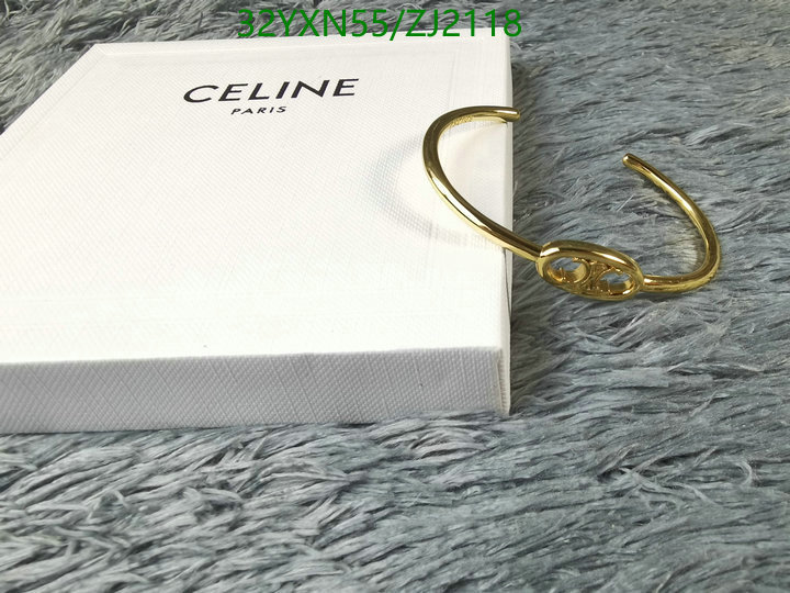 Celine-Jewelry Code: ZJ2118 $: 32USD