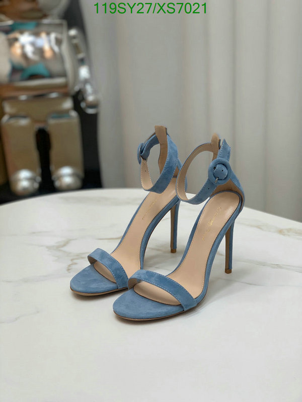 Gianvito Rossi-Women Shoes Code: XS7021 $: 119USD