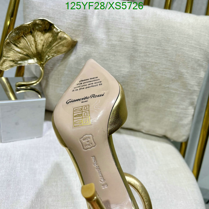 Gianvito Rossi-Women Shoes, Code: XS5726,$: 125USD