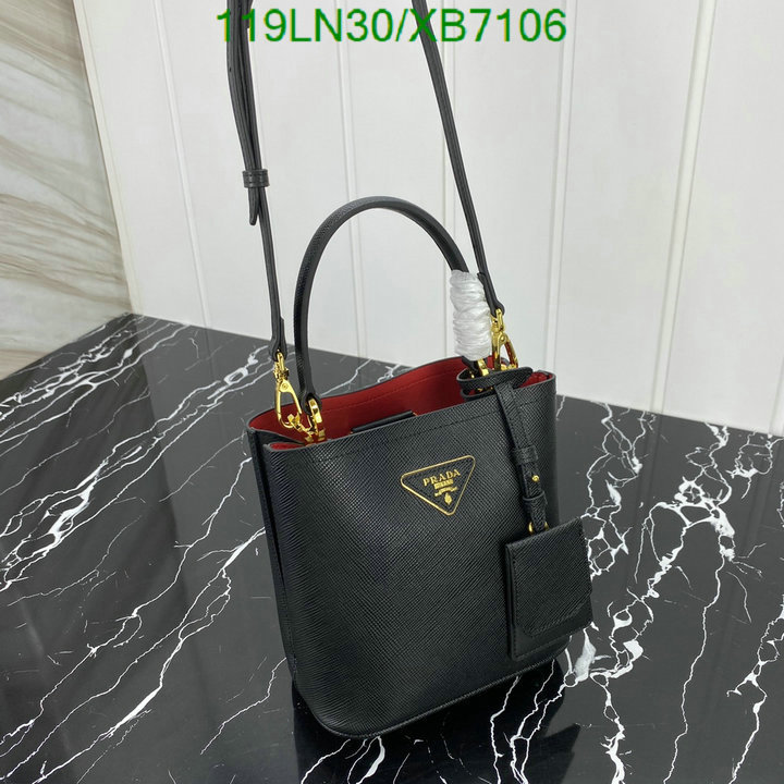 Prada-Bag-4A Quality Code: XB7106 $: 119USD