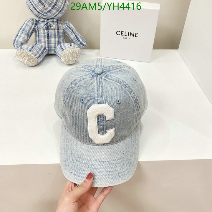 Celine-Cap (Hat) Code: YH4416 $: 29USD