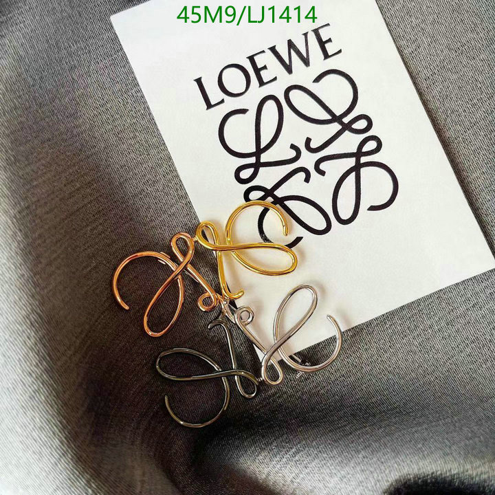 Loewe-Jewelry Code: LJ1414 $: 45USD