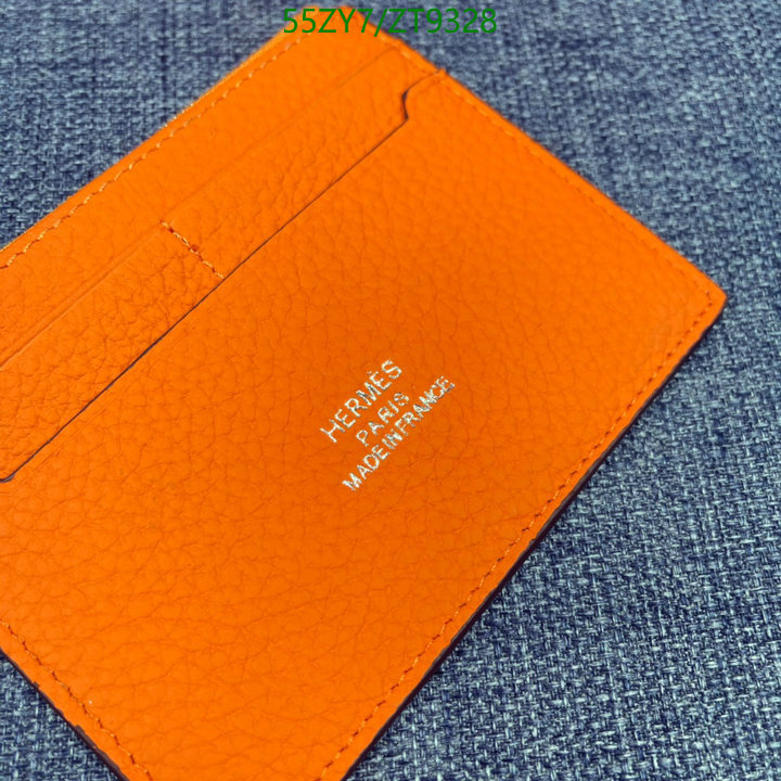 Wallet-Hermes Bag(4A) Code: ZT9328 $: 55USD