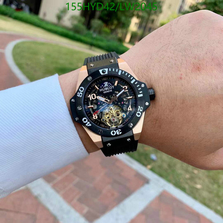 Hublot-Watch(4A) Code: LW2045 $: 155USD