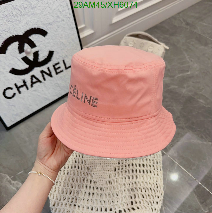 CELINE-Cap (Hat), Code: XH6074,$: 29USD